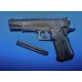 Vzduchová pistole SA P1911 Match CO2 4,5mm (CYBG)